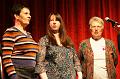 Shiny Bum Singers  136